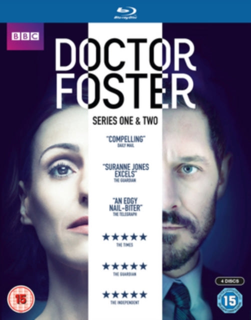 Doctor Foster Series 1 & 2 (Blu-ray)