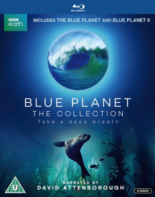 Blue Planet - The Collection (Blu-ray)