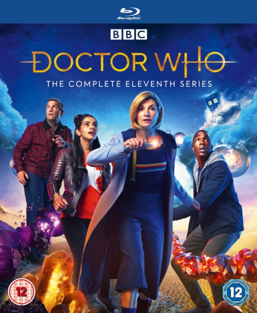 Doctor Who: The Complete Series 11 (Blu-ray)