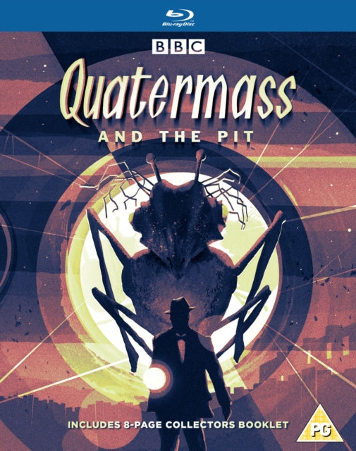 Quatermass & The Pit (Blu-ray)
