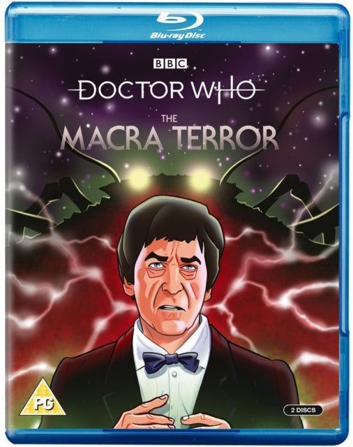 Doctor Who: Macra Terror (Blu-ray)