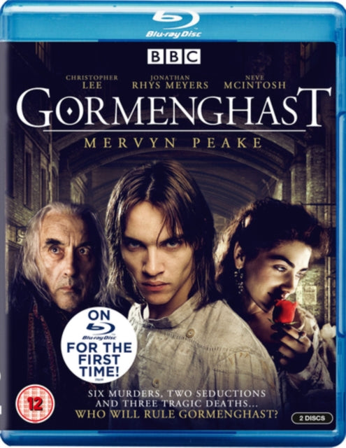 Gormenghast (Blu-ray)