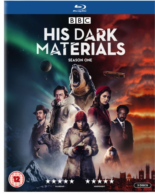 His Dark Materials Series 1 (Blu-ray)