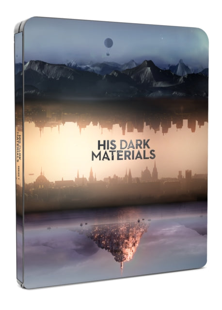 His Dark Materials Series 1 (Steelbook) (Blu-ray)