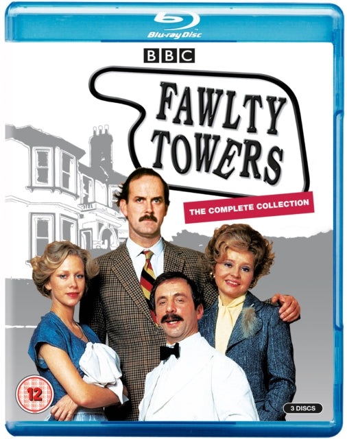 Fawlty Towers Complete Collection (Blu-ray)