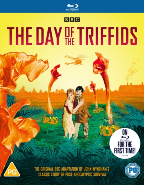 Day Of The Triffids. The (Blu-ray)