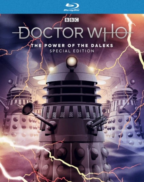 Doctor Who: The Power Of The Daleks (Special Edition) (Blu-ray)
