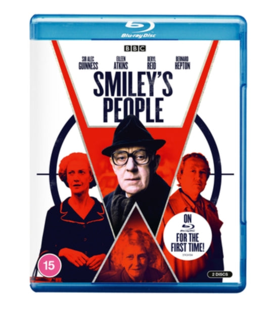 Smileys People (Blu-ray)