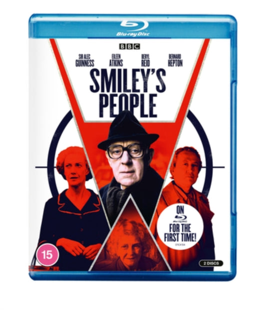 Smileys People (Blu-ray)