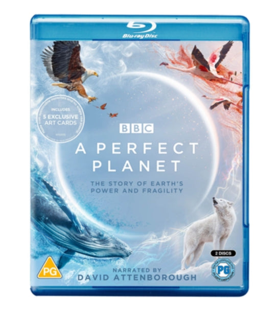 A Perfect Planet (Blu-ray)