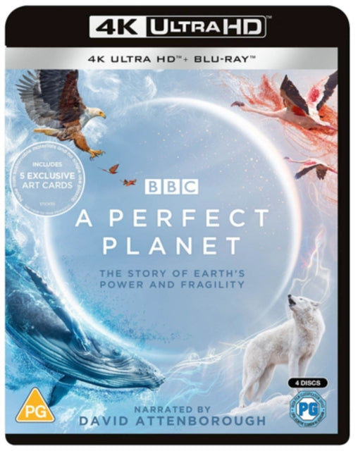 A Perfect Planet (Blu-ray 4K)