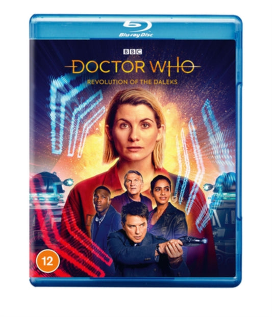 Doctor Who - Revolution Of The Daleks (Blu-ray)