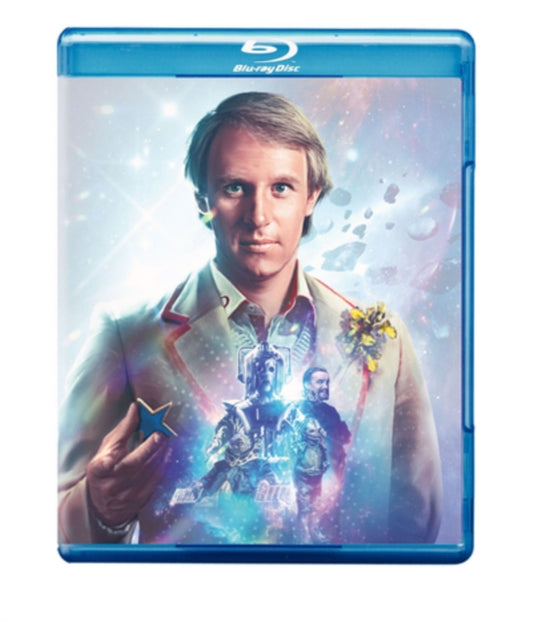 Doctor Who: The Collection Season 19 (Blu-ray)