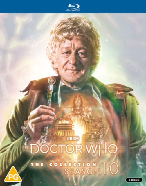 Doctor Who: The Collection - Season 10 (Blu-ray)