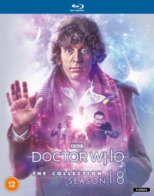 Doctor Who: The Collection - Season 18 (Blu-ray)