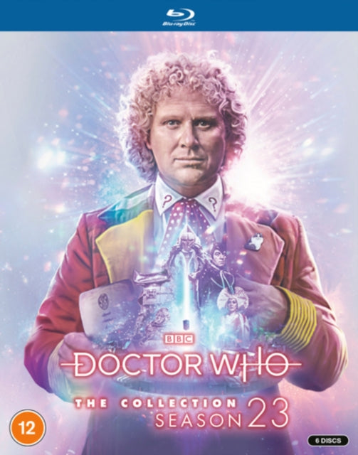 Doctor Who: The Collection Series 23 (Blu-ray)