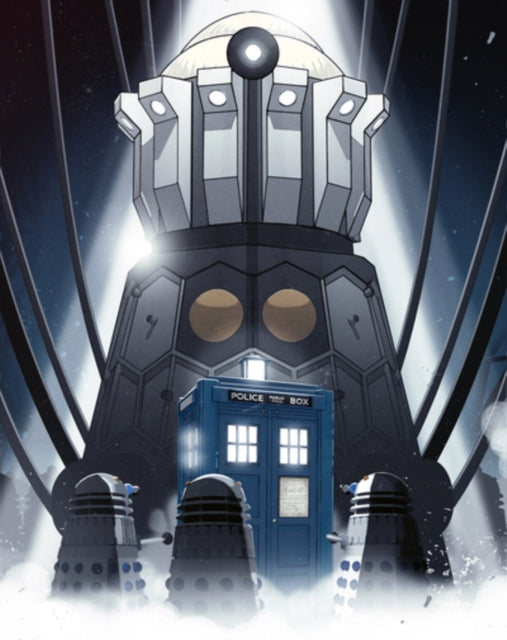 Doctor Who: Evil Of The Daleks (Steelbook) (Blu-ray)