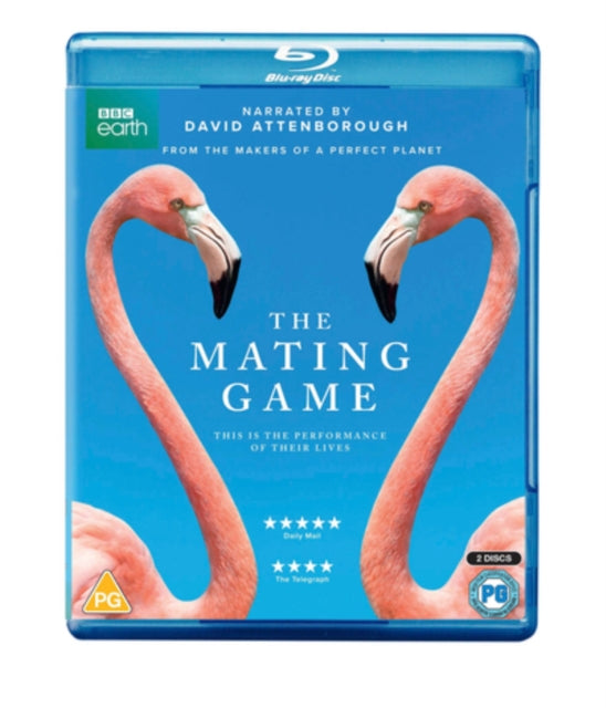 Mating Game. The (Blu-ray)