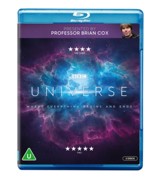 Universe (Blu-ray)