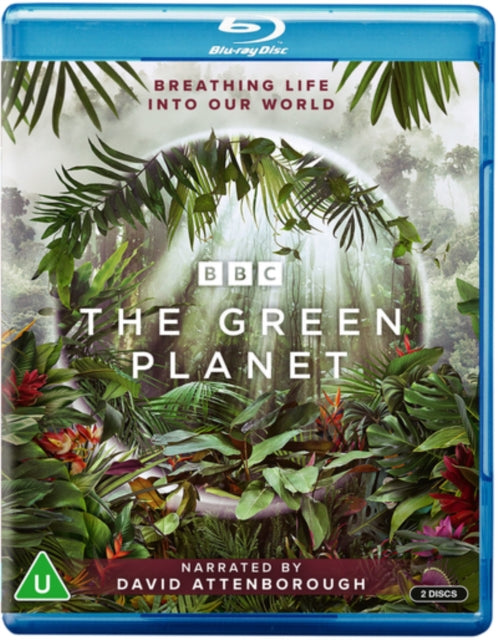 Green Planet. The (Blu-ray)