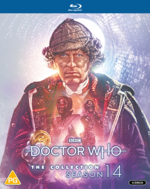 Doctor Who: The Collection - Season 14 (Blu-ray Box Set)