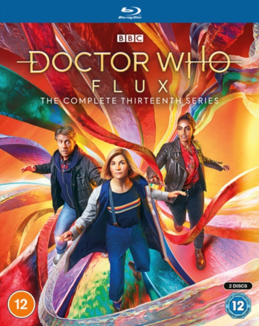 Doctor Who: Series 13 - Flux (Blu-ray)