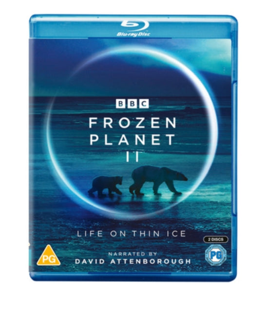 Frozen Planet II (Blu-ray)