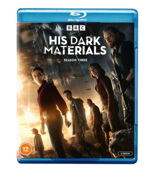 His Dark Materials: Series 3 (Blu-ray)