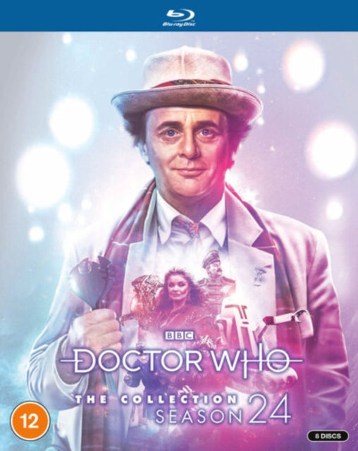 Doctor Who: The Collection Season 24 (Blu-ray)