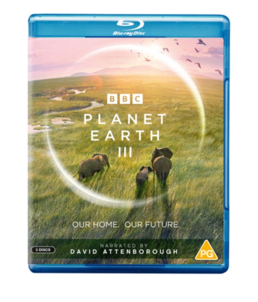 Planet Earth III (Blu-ray)