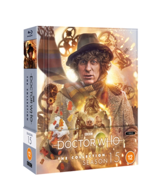 Doctor Who: The Collection Season 15 (Limited Edition) (Blu-ray Box Set)