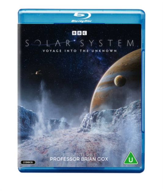 Solar System (Blu-ray)