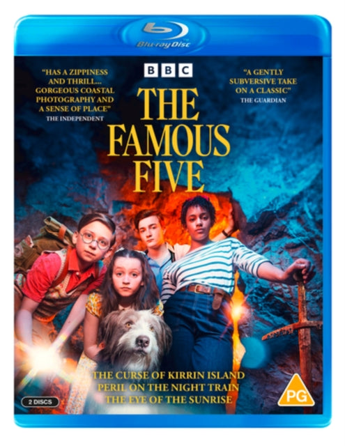 The Famous Five (Blu-ray)