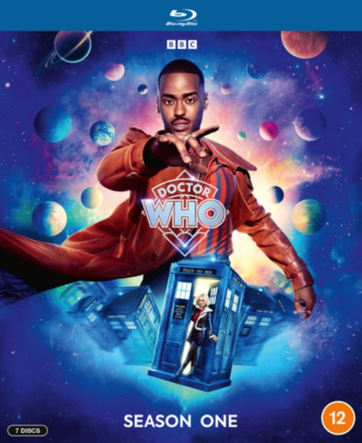 Doctor Who: Season 1 (Blu-ray Box Set)