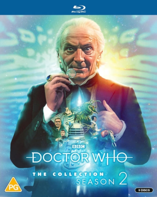 Doctor Who: The Collection Season 2 (Blu-ray Box Set)