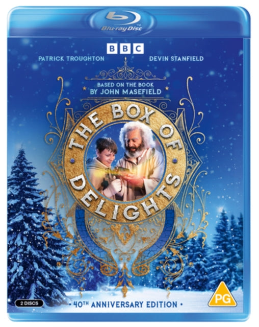 The Box Of Delights (Blu-ray)