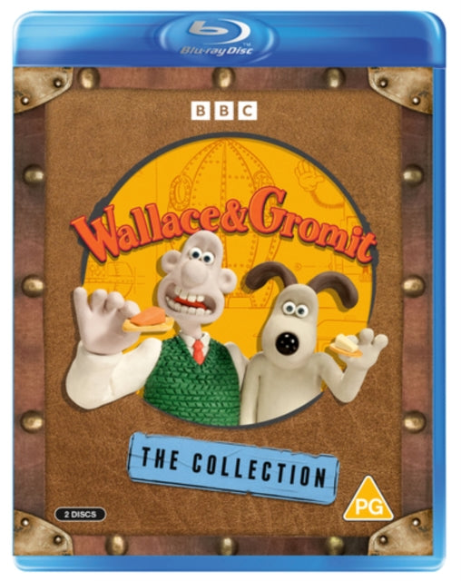 Wallace & Gromit: The Collection (Blu-ray)