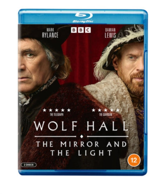 Wolf Hall: The Mirror And The Light (Blu-ray)