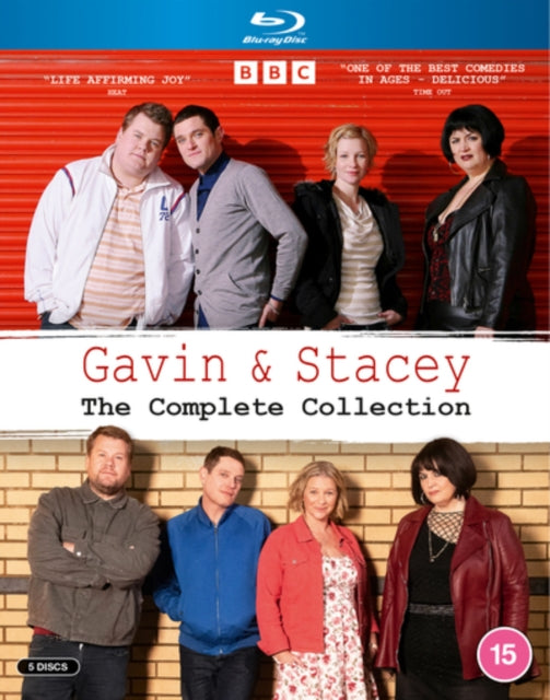 Gavin & Stacey: The Complete Collection (Blu-ray)