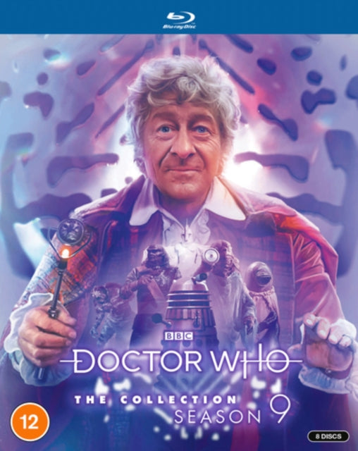 Doctor Who: The Collection Season 9 (Blu-ray Box Set)