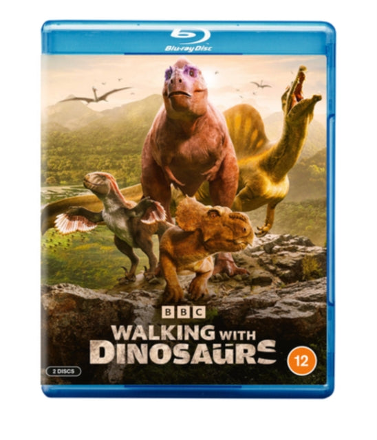 Walking With Dinosaurs (2025) (Blu-ray)