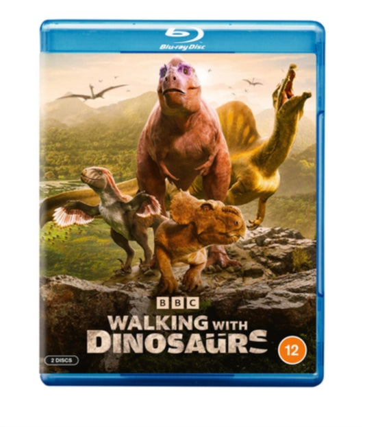 Walking With Dinosaurs (2025) (Blu-ray)