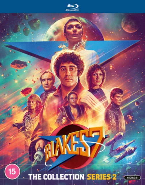 Blakes 7 The Collection: Series 2 (Blu-ray)