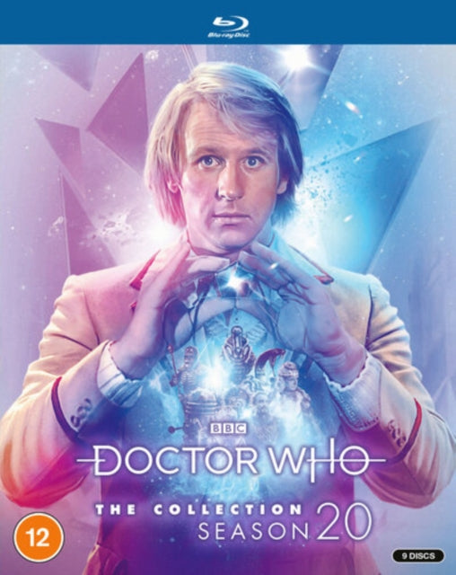 Doctor Who: The Collection Season 20 (Standard Edition) (Blu-ray)