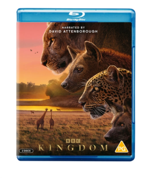 Kingdom (Blu-ray)