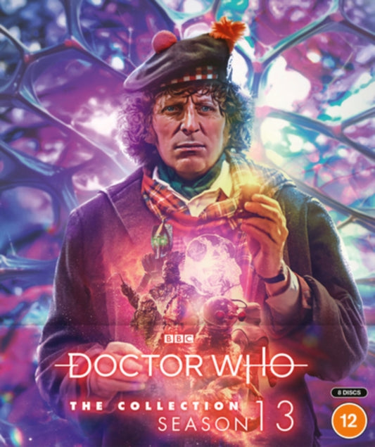 Doctor Who: The Collection Season 13 (Limited Edition) (Blu-ray)