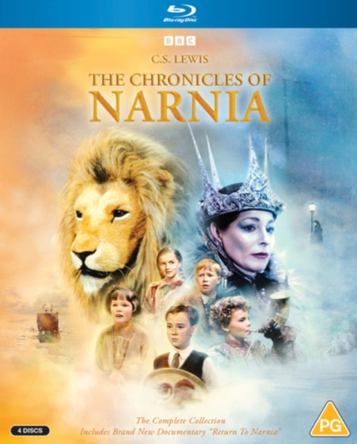 The Chronicles Of Narnia (Blu-ray)