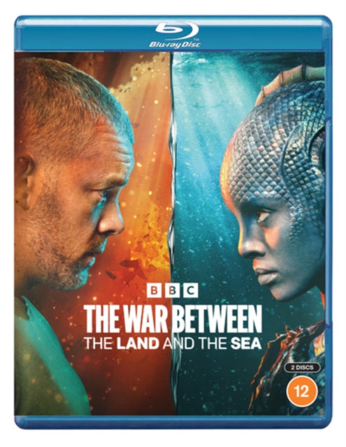 The War Between The Land And The Sea (Blu-ray)