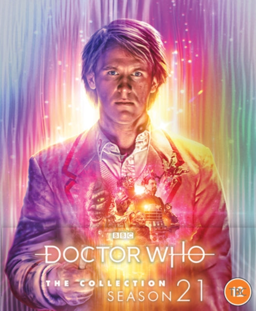 Doctor Who: The Collection Season 21 (Limited Edition) (Blu-ray)