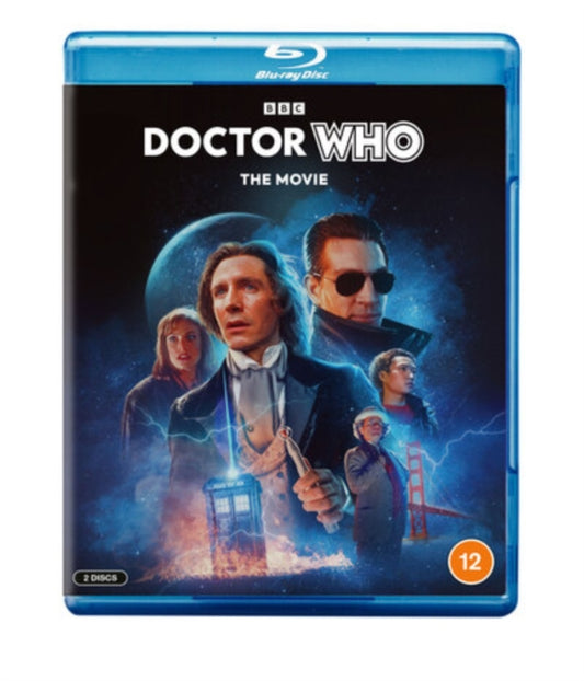 Doctor Who: The Movie (Blu-ray)